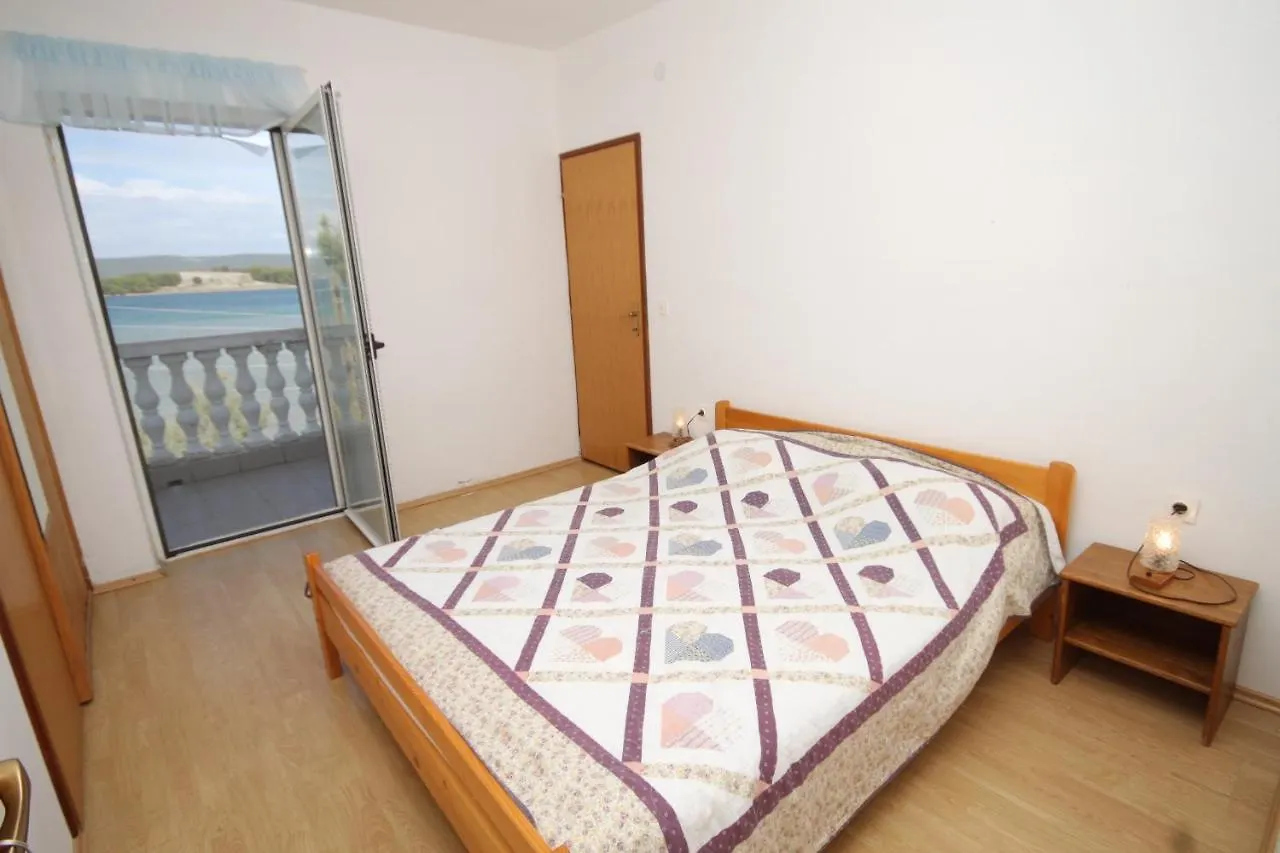 *** Vendégház Apartments And Rooms By The Sea Mrljane, Pasman - 8464 Neviđane Horvátország