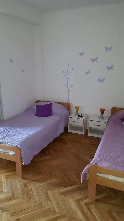 Apartments And Rooms By The Sea Mrljane, Pasman - 8464 Neviđane Vendégház
