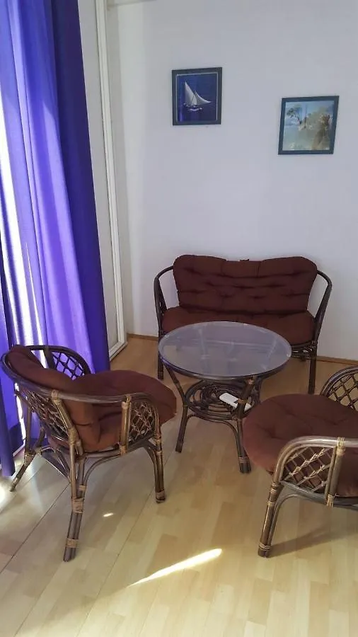 *** Vendégház Apartments And Rooms By The Sea Mrljane, Pasman - 8464 Neviđane Horvátország