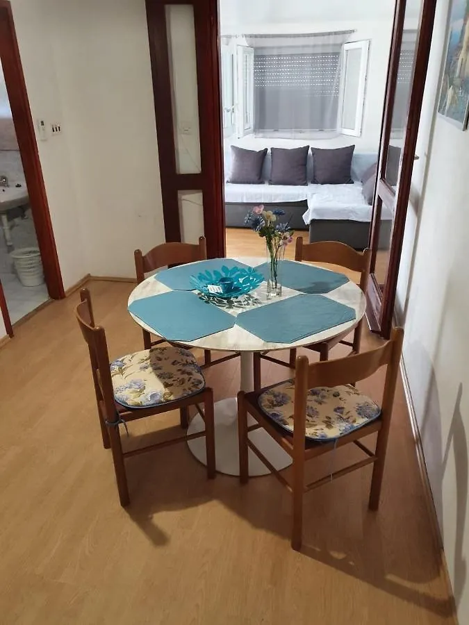 Apartments And Rooms By The Sea Mrljane, Pasman - 8464 Neviđane Horvátország