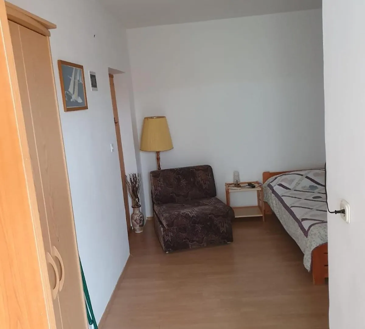 Apartments And Rooms By The Sea Mrljane, Pasman - 8464 Neviđane Horvátország