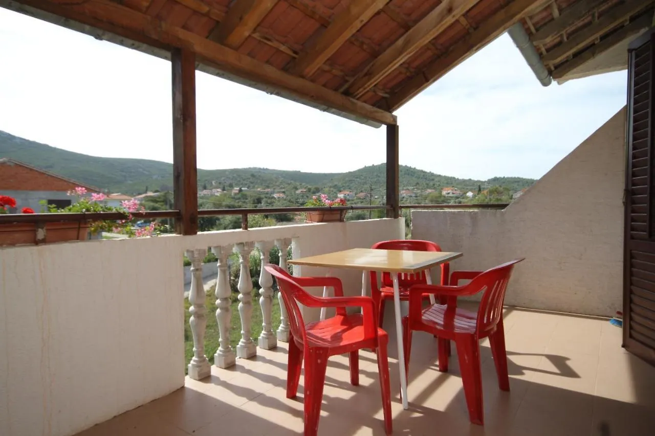 Apartments And Rooms By The Sea Mrljane, Pasman - 8464 Nevidane
